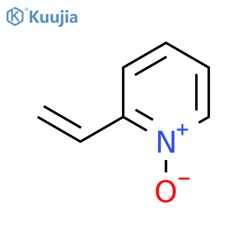 2-ethenylpyridin-1-ium-1-olate structure