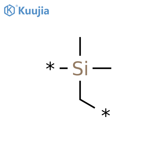 polydimethylsilamethylene structure