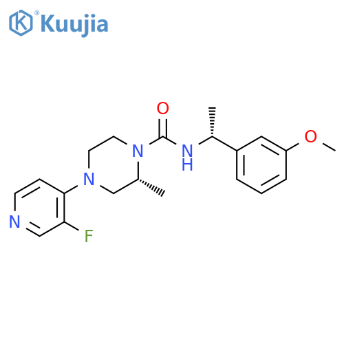 Rho-Kinase-IN-2 structure