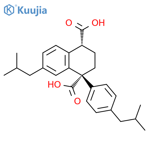 Ibuprofen Dimer structure