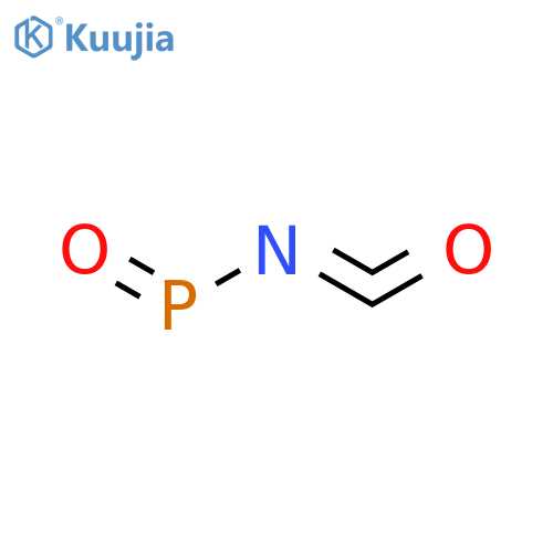 Phosphinic isocyanate(8CI,9CI) structure