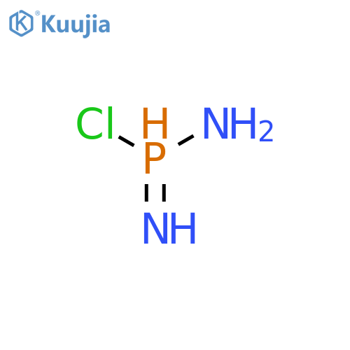 Phosphonamidimidicchloride (8CI,9CI) structure