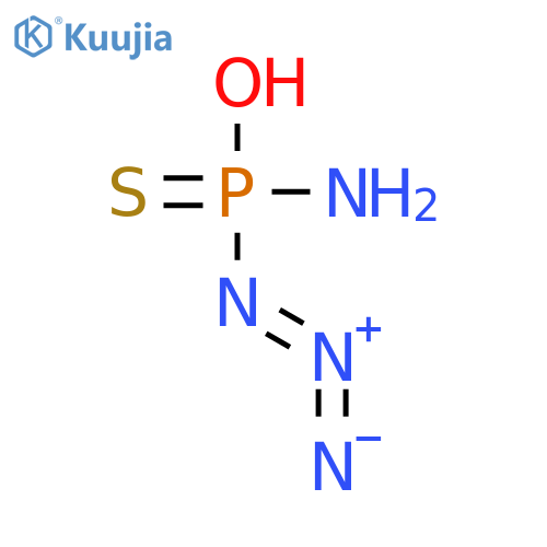 Phosphoramidazidothioicacid (8CI,9CI) structure