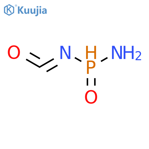 Phosphonisocyanatidicamide (8CI,9CI) structure