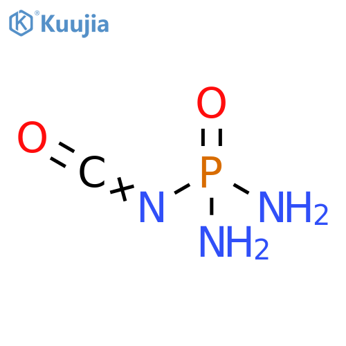 Phosphine oxide,diaminoisocyanato- structure