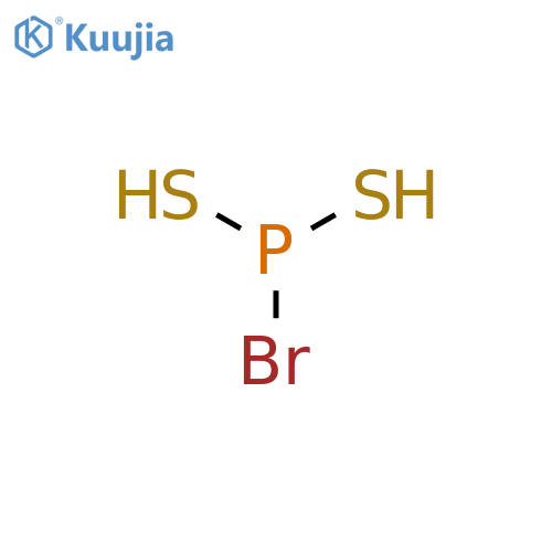 Phosphorobromidodithiousacid (8CI,9CI) structure