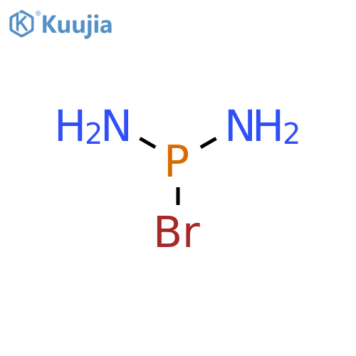 Phosphorodiamidousbromide (8CI,9CI) structure