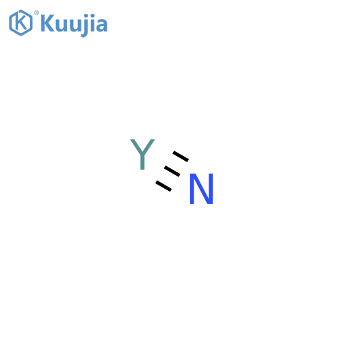 Yttrium nitride (YN) structure