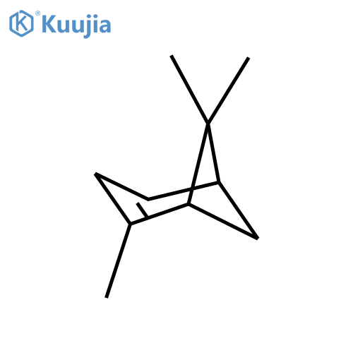 Bicyclo[3.1.1]hept-2-ene,2,6,6-trimethyl-, homopolymer structure