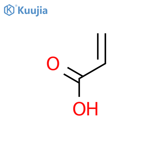 2-Propenoic acid, 2-methyl-, methyl ester, polymer with ethenylbenzene and 2-propenoic acid structure