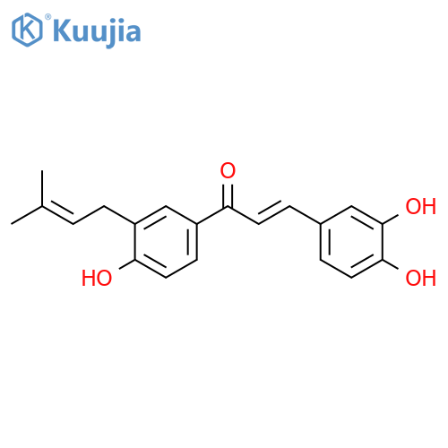 Anti-inflammatory agent 32 structure