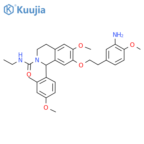KRAS inhibitor-10 structure