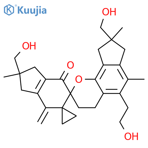 Bovistol B structure