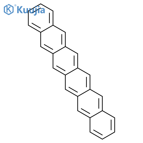 Hexacene, Technical Grade structure