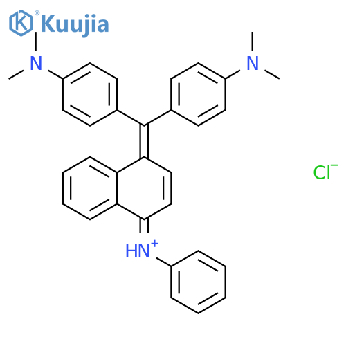 Basic blue 26 structure