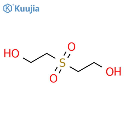 2,2'-Sulfonyldiethanol structure