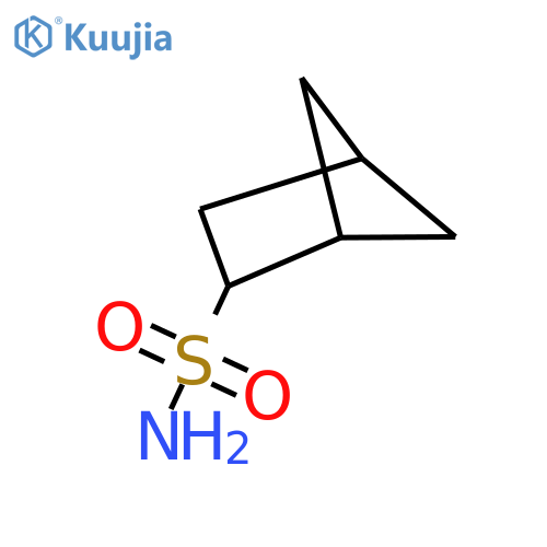 Bicyclo[2.1.1]hexane-2-sulfonamide structure