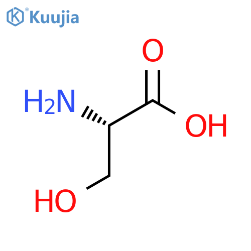 Serine structure