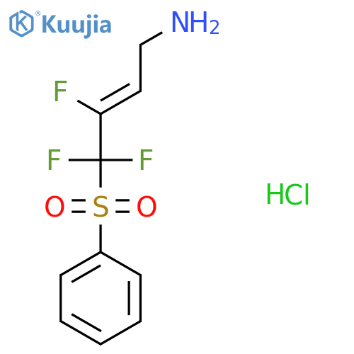 PXS-6302 (hydrochloride) structure