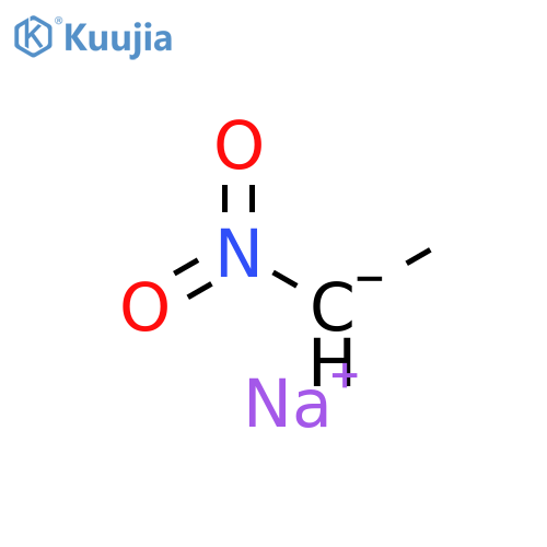 ethanenitronate structure