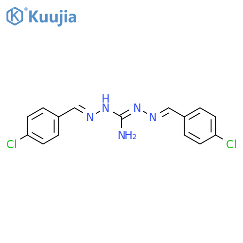 Robenidine structure