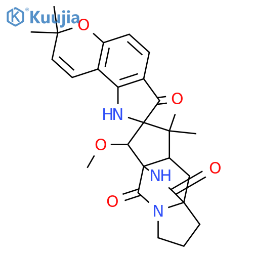 Amoenamide B; 10S-Methoxy structure