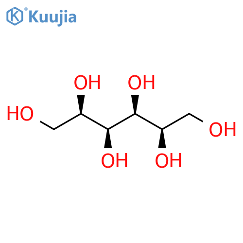 D-Iditol structure