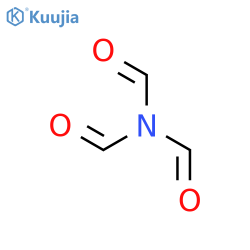 triformamide structure