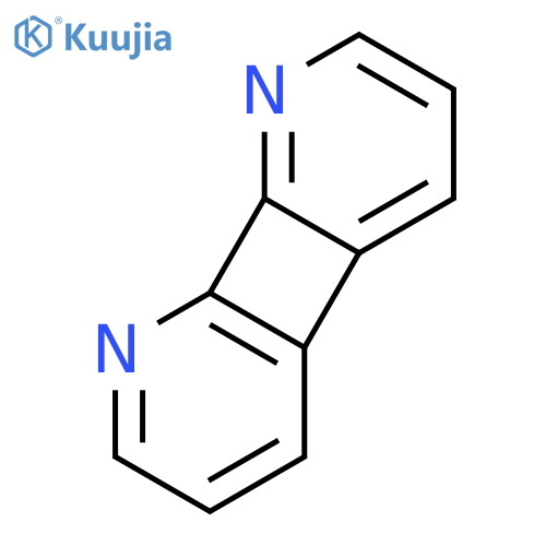 1,8-Diazabiphenylene structure