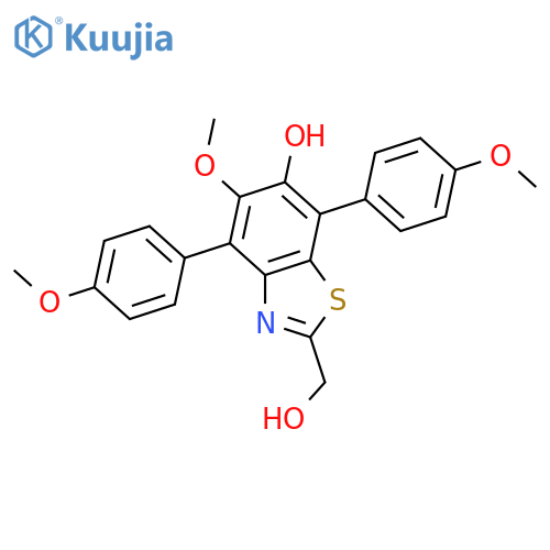 Nocarterphenyl A structure