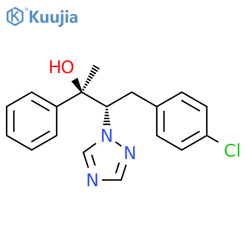 (2R,3S)-Brassinazole structure