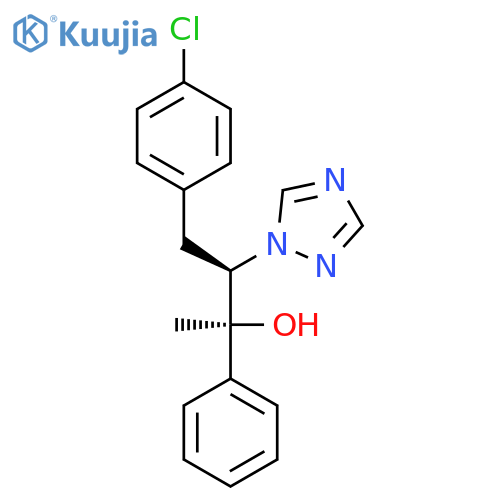 (2S,3R)-Brassinazole structure