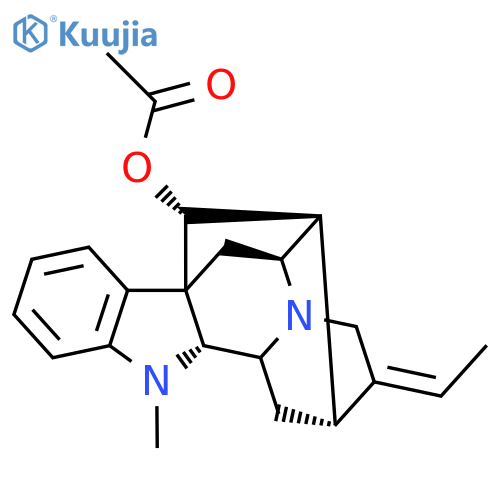 17-Acetoxytetraphyllicine structure