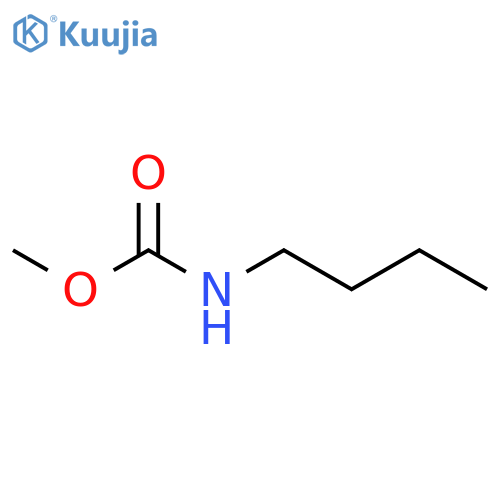 Methyl N-N-Butylcarbamate structure