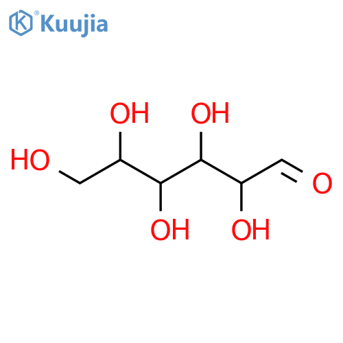 D-Talose structure