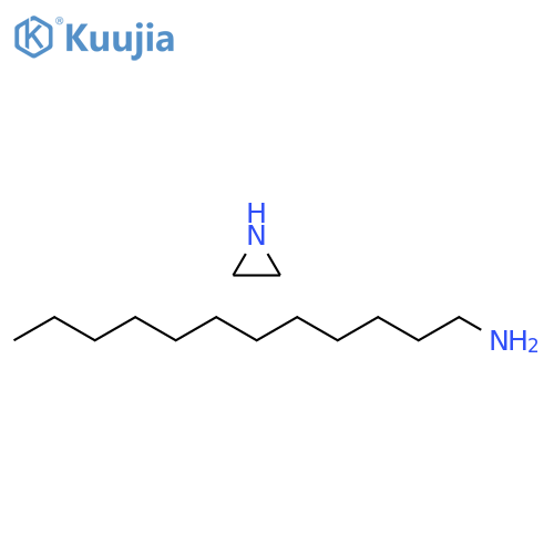 1-Dodecanamine,polymerwithaziridine structure