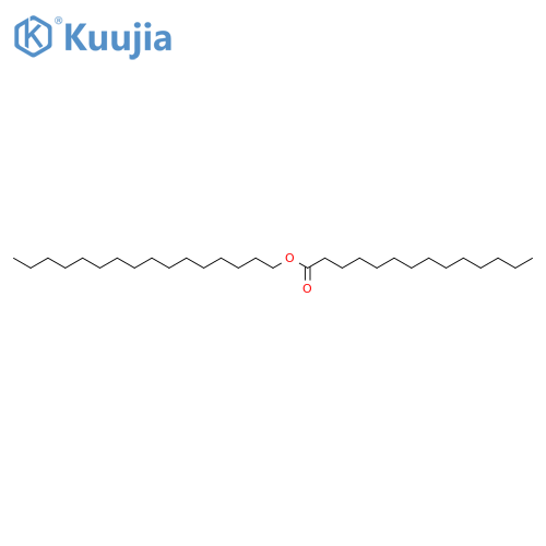 Palmityl Myristate structure