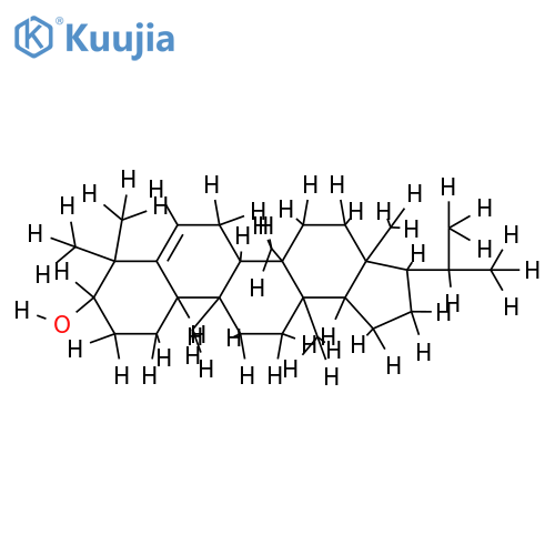 adian-5-en-3beta-ol structure