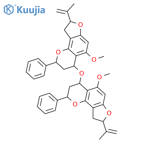 Crassifolin structure