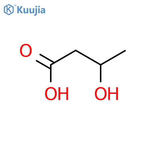 Butanoic acid,3-hydroxy-, homopolymer structure