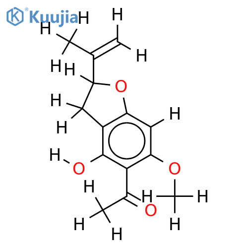 (+)-remirol structure