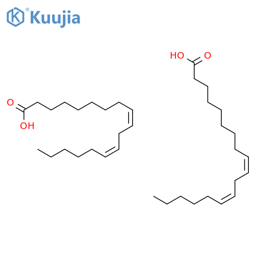 DILINOLEIC ACID structure