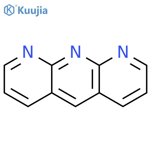 Anthyridine structure