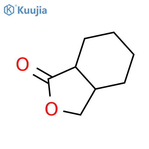 octahydro-2-benzofuran-1-one structure