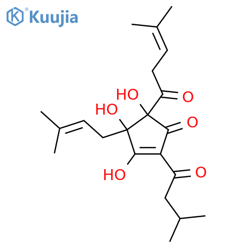 Humulinone structure