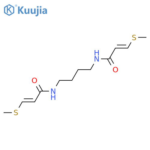 Aglaidithioduline; (E,E)-form structure