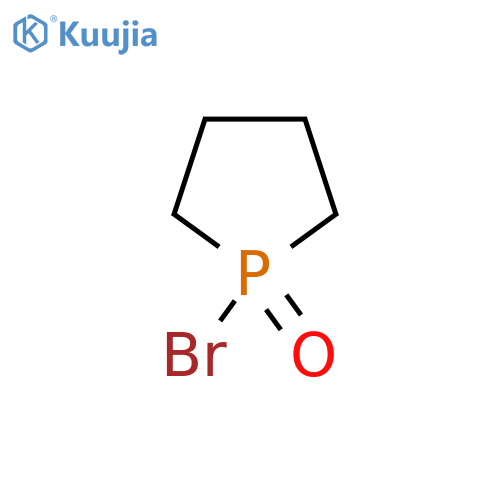 1-Bromo-1lambda5-phospholan-1-one structure