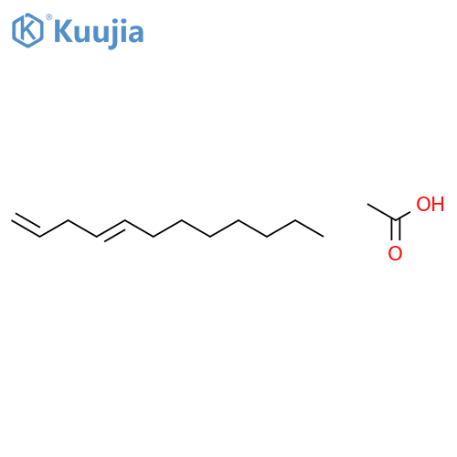 Linderene acetate structure