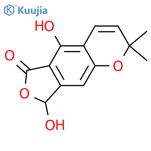 Salfredin B11; 8ξ-Hydroxy structure
