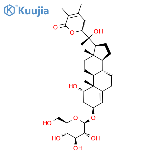 Coagulin Q structure
